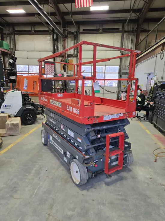 2018 Skyjack SJIII4626 Scissor Lift