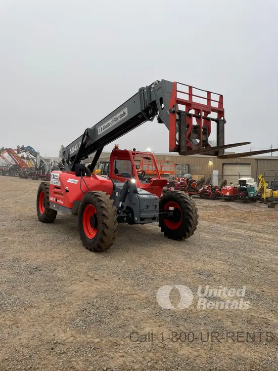 2018 Skyjack SJ643TH Forklift