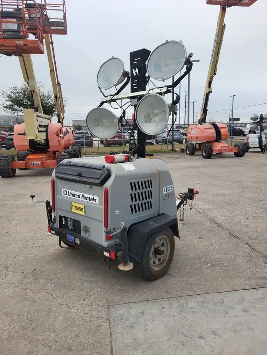 2021 Wacker Neuson LTV6L Portable Light Tower