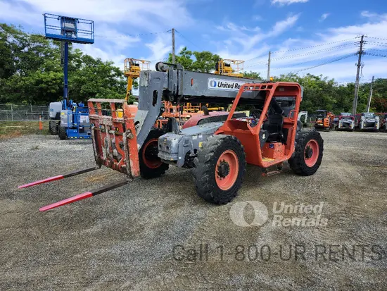 2017 Skyjack SJ843TH Forklift