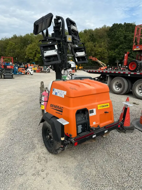 2022 Generac MLTS-4 Portable Work Light