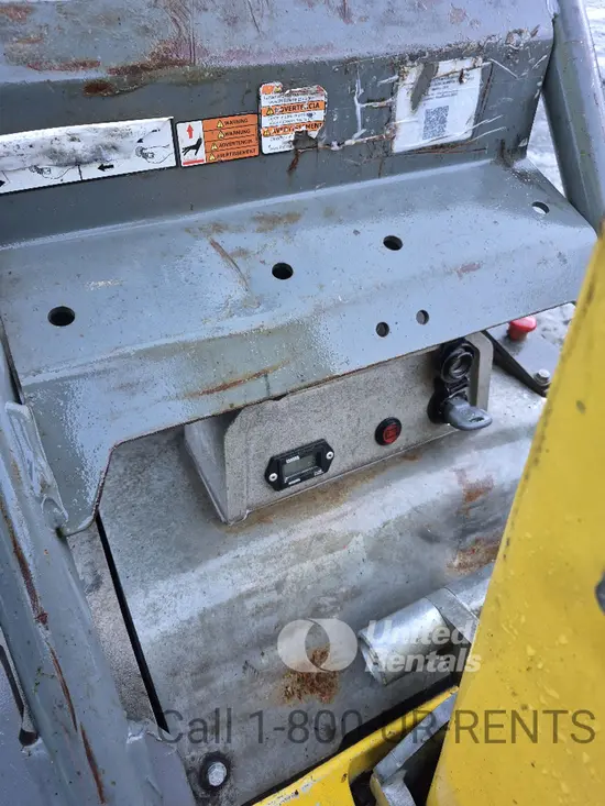 2022 Wacker Neuson DPU6555He Vibratory Plate Compactor