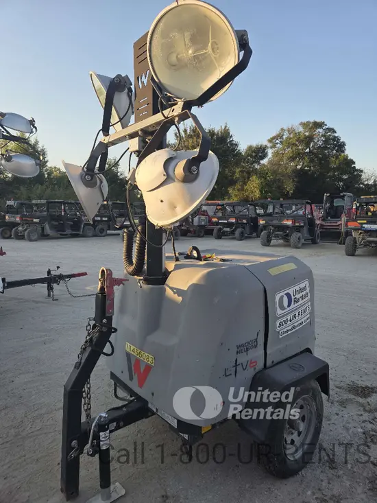 2022 Wacker Neuson LTV6L Portable Light Tower