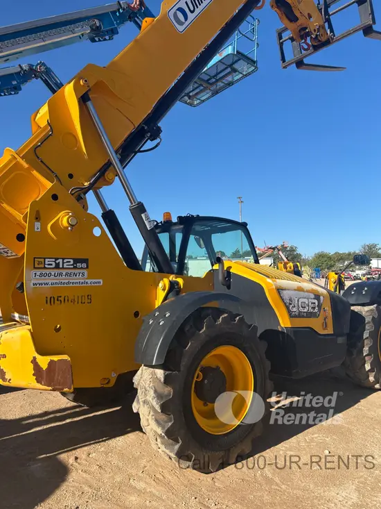 2016 JCB 512-56 S Forklift
