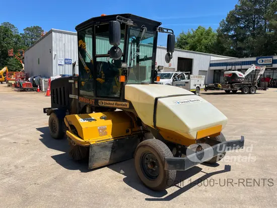 2021 LayMor SM450-ST Sweeper