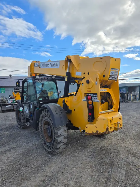 2017 JCB 510-56 S Forklift