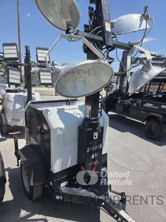 2020 Allmand NLV-K1005 Portable Light Tower