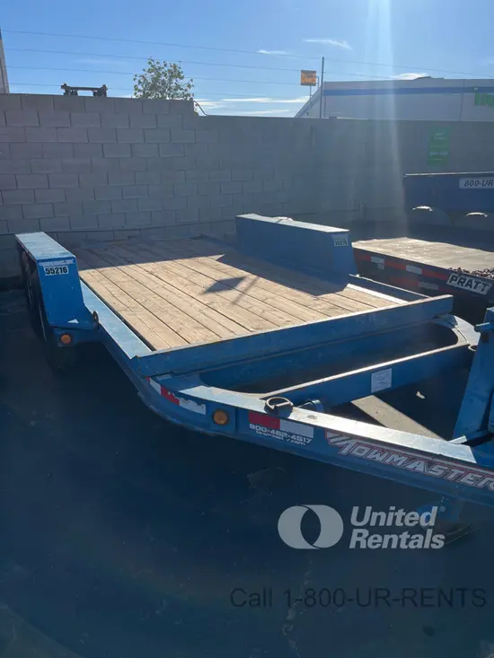 2018 Towmaster T-12DT-14 Trailer