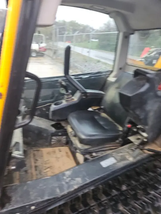 2020 JCB 3TS-8T Track Loader