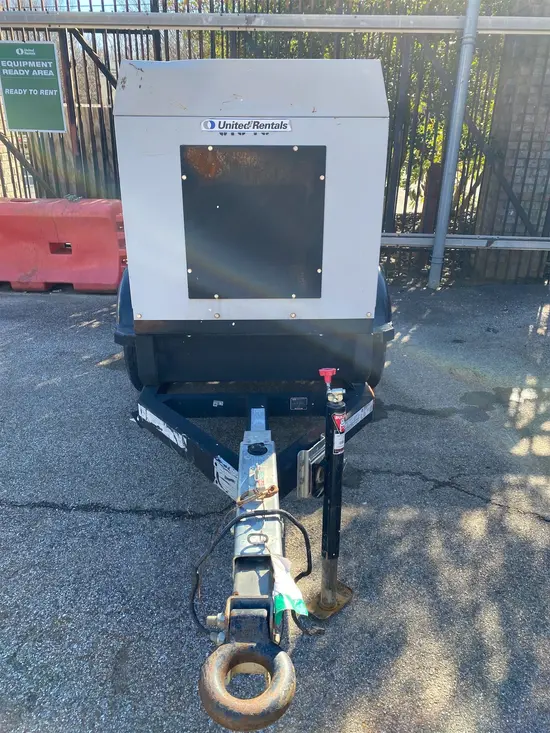 2017 Wacker Neuson G 25 Diesel Generator