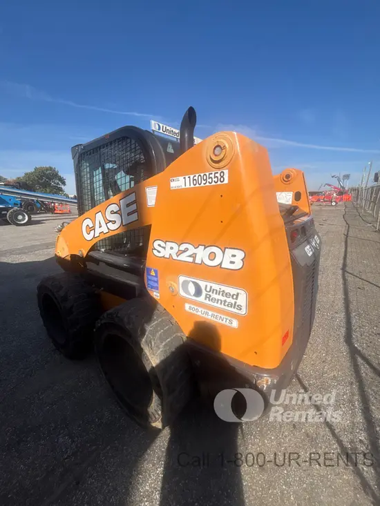 2023 Case SR210B Track Loader