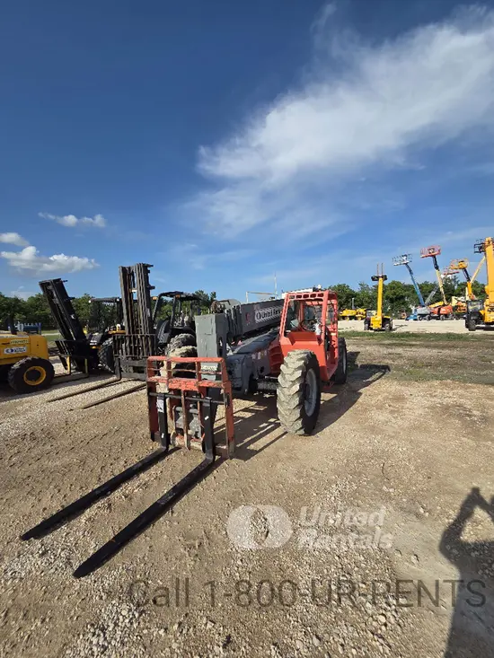 2018 Skyjack SJ843TH Forklift