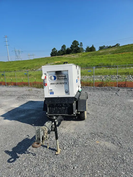 2021 Generac MMG45IF4 Diesel Generator