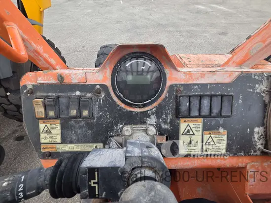 2017 SKYTRAK 6036 Forklift