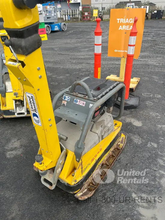2022 Wacker Neuson BPU 5545A Vibratory Plate Compactor