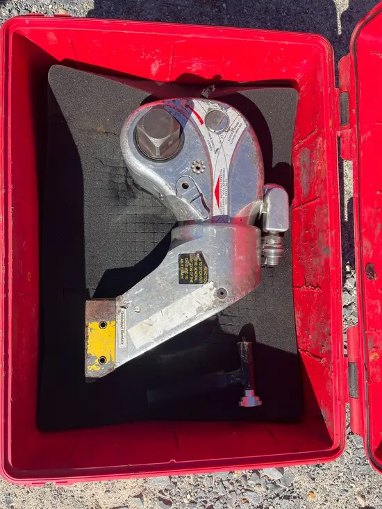 2017 Hytorc HY-10MXT Wrench
