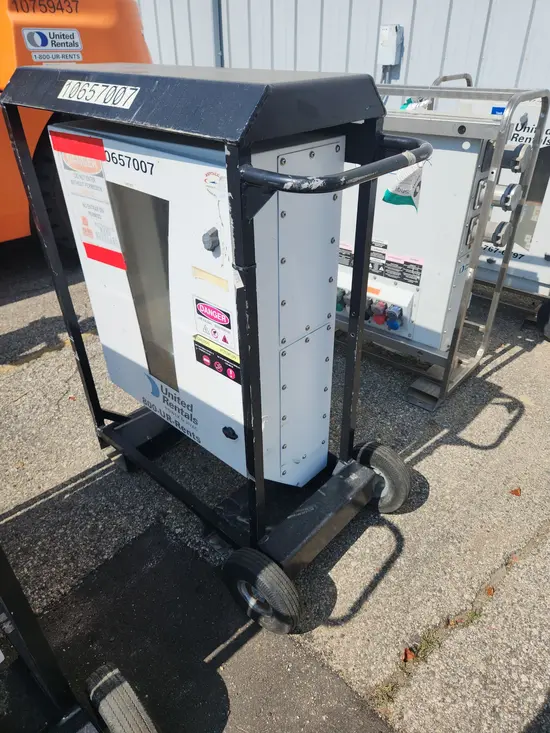 2017 American Event Services AESP08P31L0-21S Distribution Panel