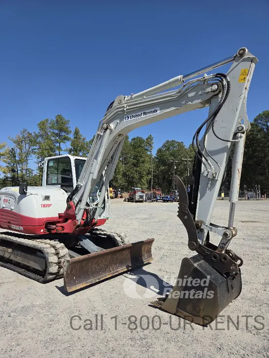 2021 Takeuchi TB290C Mini Excavator