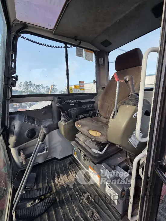 2021 Takeuchi TB290C Mini Excavator