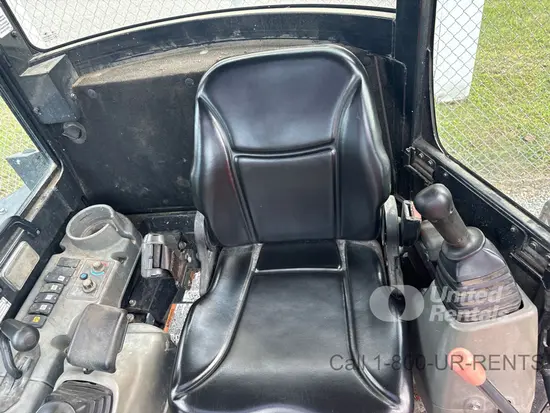 2020 Yanmar VIO55 Mini Excavator