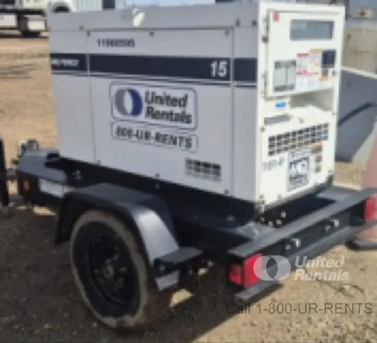 2020 Multiquip DCA15SPXU4F Diesel Generator