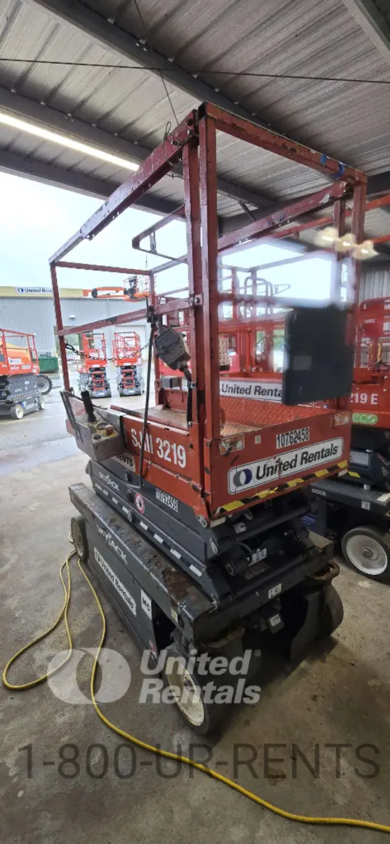 2018 Skyjack SJIII3219 Scissor Lift