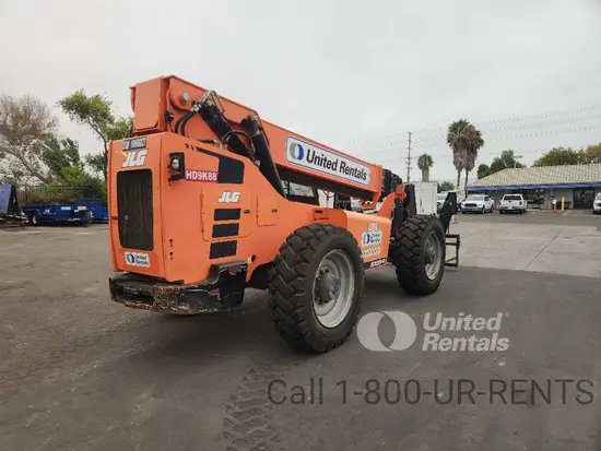 2019 SKYTRAK 10054 Forklift