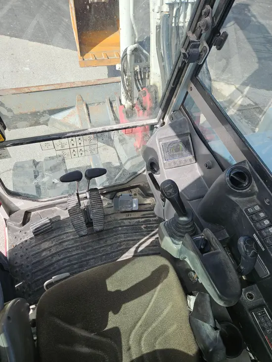 2020 Takeuchi TB290C Mini Excavator