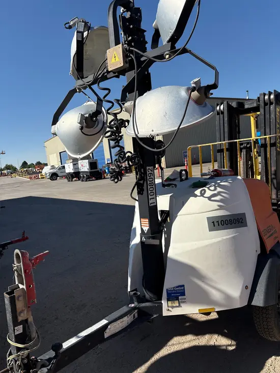 2019 Magnum Pro MLT6SM Portable Light Tower