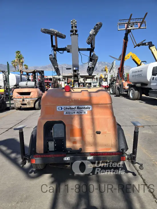 2021 Generac MLTS-2 Portable Work Light