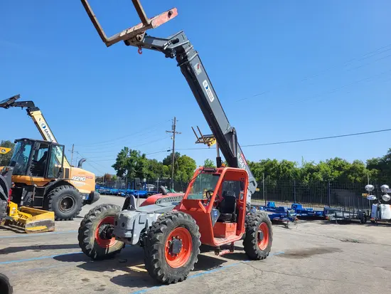 2017 Skyjack SJ843TH Forklift