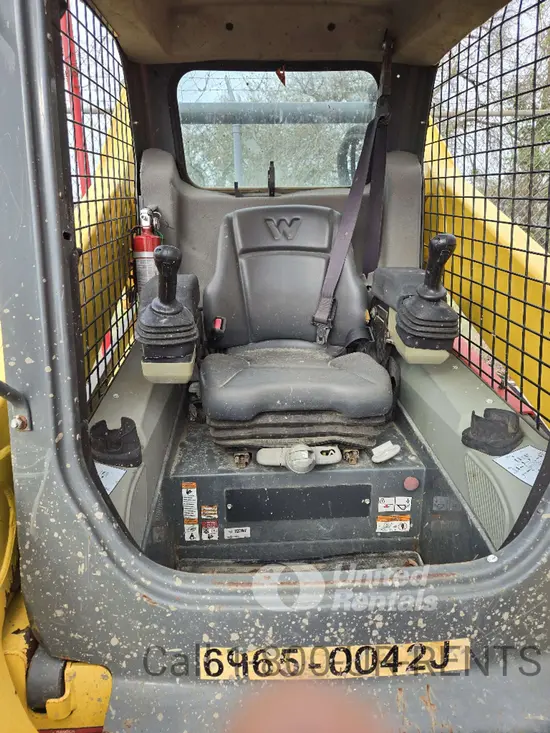 2020 Wacker Neuson ST31 Track Loader