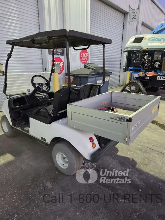 2023 Evolution TURFMAN 200 PRO Utility Vehicle