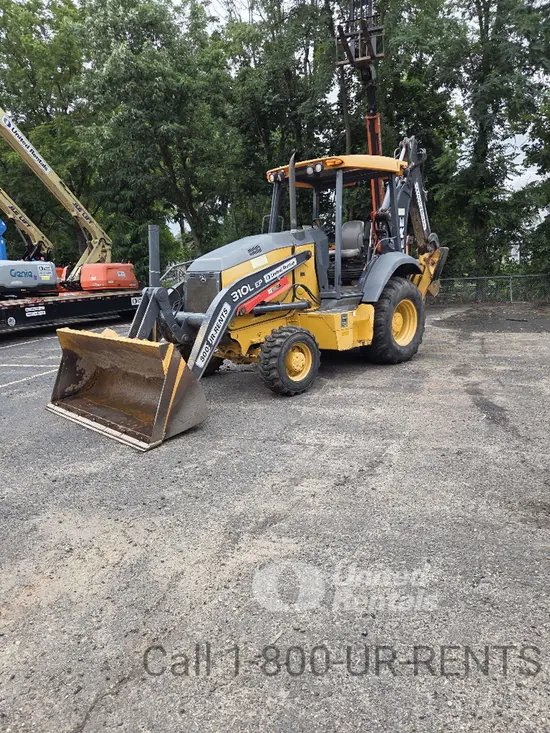 2020 John Deere 310L EP Backhoe Loader