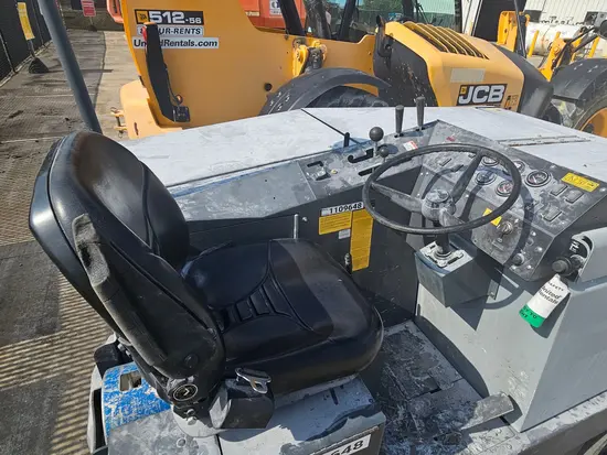 2020 Clarke 7765 VD Scrubber