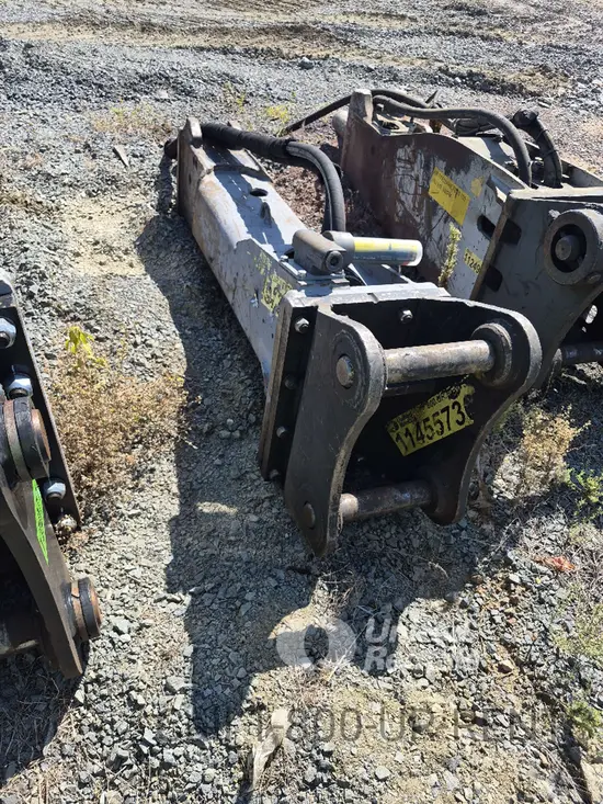 2022 Epiroc EC 100T Attachment