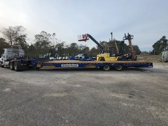 2013 LEDWELL LW48HT2-48-PB10 Trailer