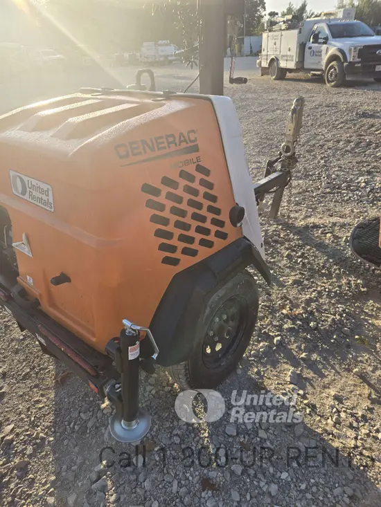 2022 Generac MLTS-4 Portable Work Light