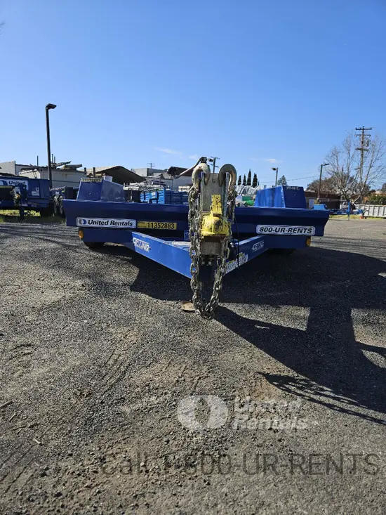 2022 Felling FT-10 T-W Trailer