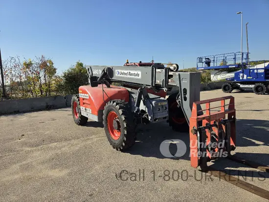 2018 Skyjack SJ643TH Forklift