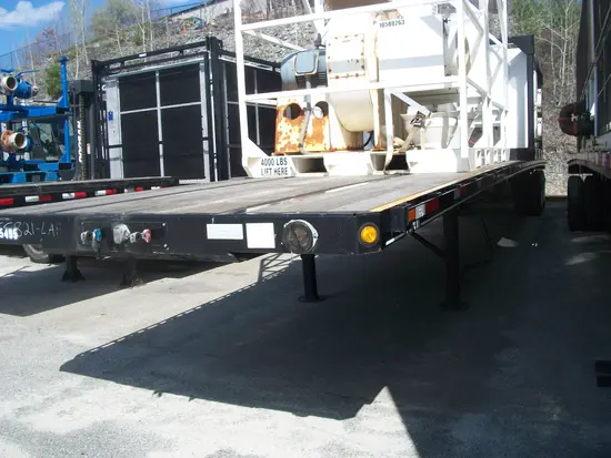 2015 Felling FT-70-2 HX Trailer