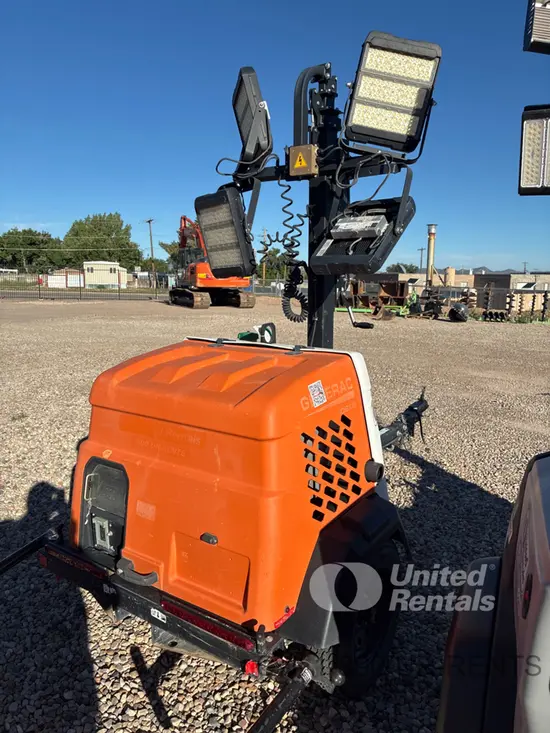 2021 Generac MLTS-2 Portable Work Light