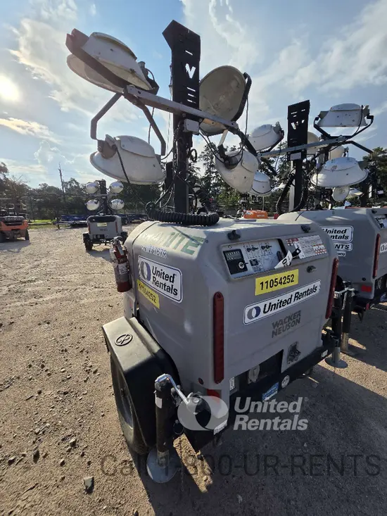 2020 Wacker Neuson LTV6L Portable Light Tower