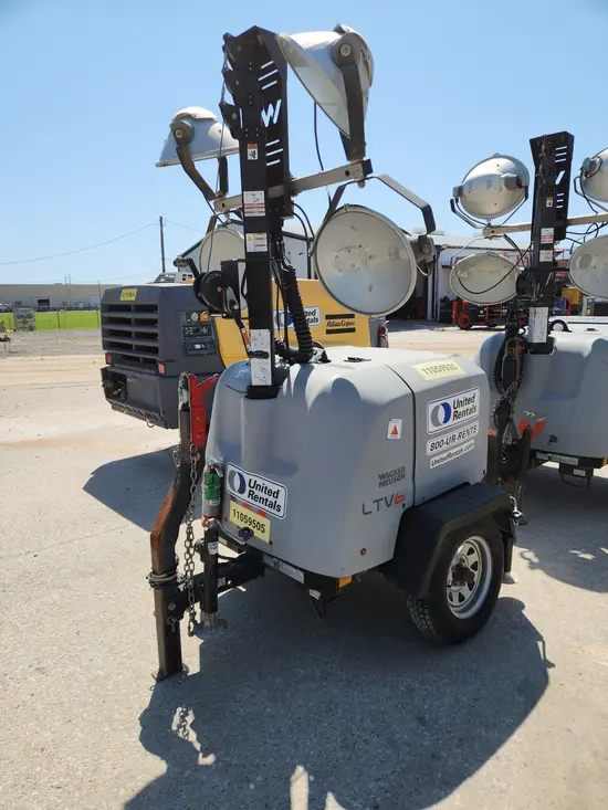 2020 Wacker Neuson LTV6L Portable Light Tower