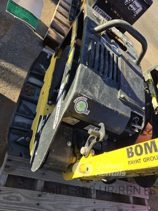 2023 BOMAG BPR35/60 Vibratory Plate Compactor