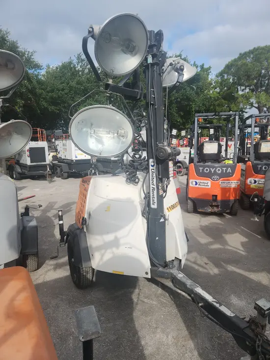 2020 Generac MLT6SMDS Portable Light Tower