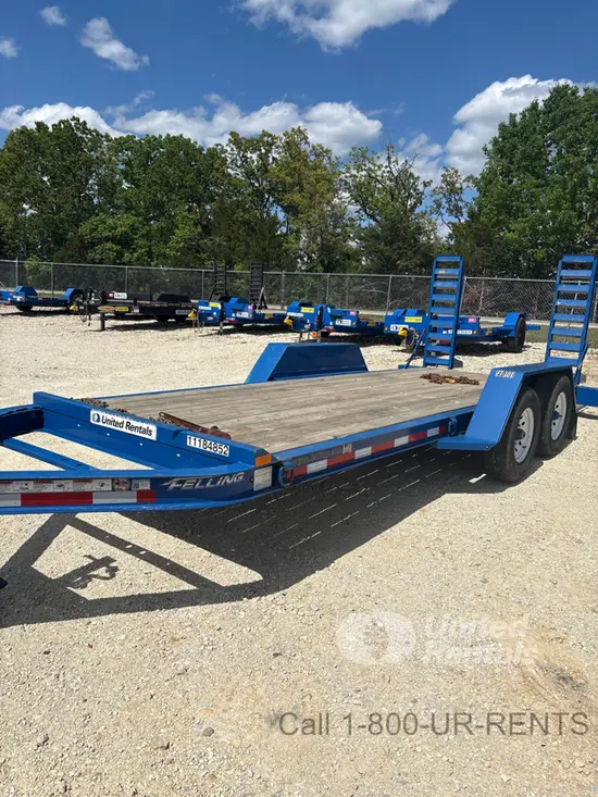 2021 Felling FT-10 I Trailer