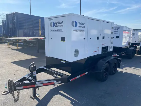 2019 Cummins C70D2RE Diesel Generator