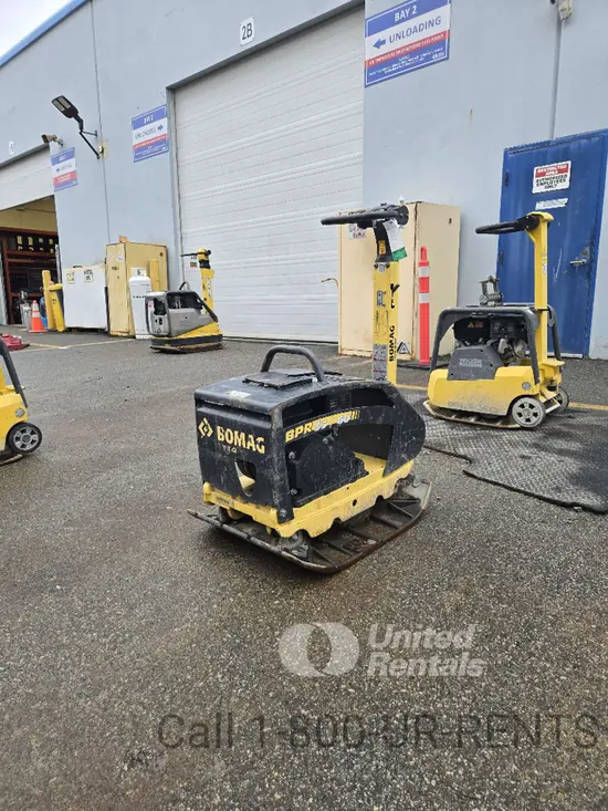 2022 BOMAG BPR35/60 Vibratory Plate Compactor