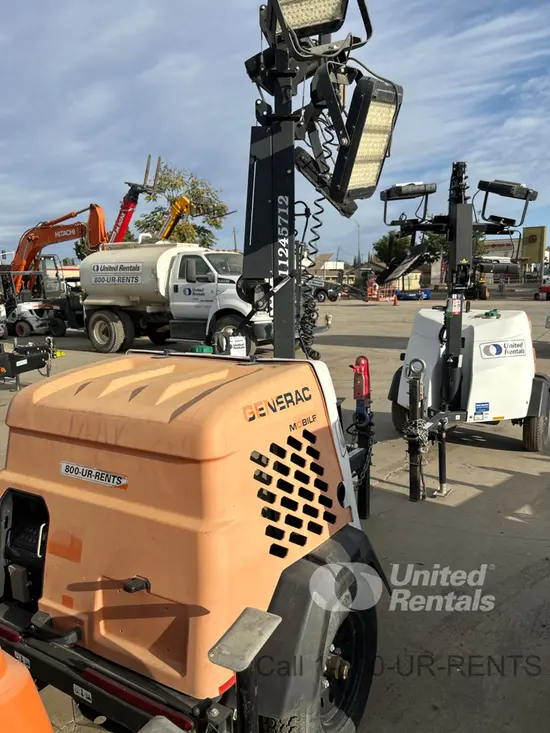 2021 Generac MLTS-2 Portable Work Light